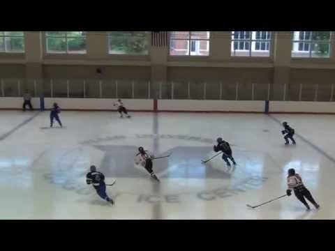 Video of U-19 TI vs. Team Minnesota 3rd period 9-6-14