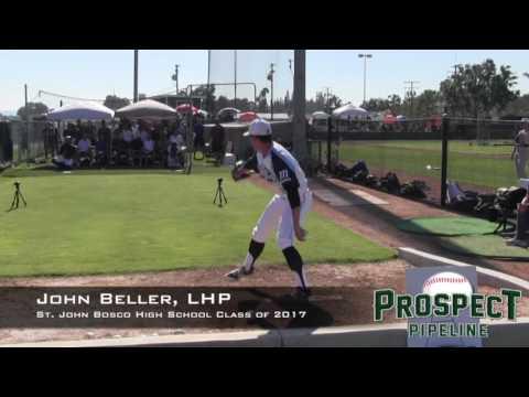 Video of PFA Pitching Showcase 6/2016