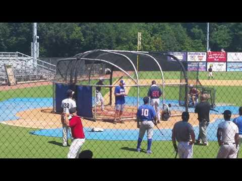 Video of Atlanta Braves Tryout