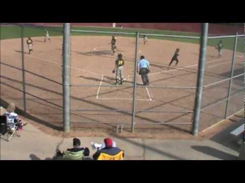 Video of Sam Rosenfeld - Softball Spring 2012