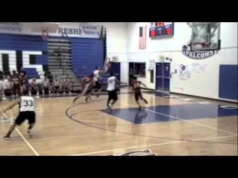 Video of Unverified Video (Shane Suttles Class of 2014 6'5