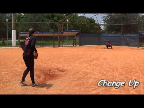 Video of Cassidy Zeigler's Softball Skills Video (Class Of 2017)