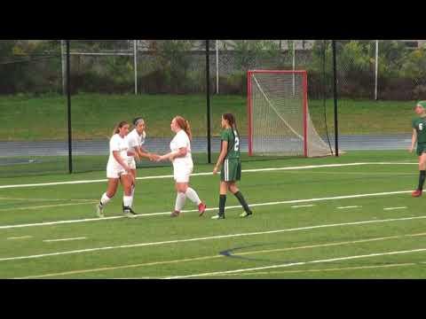 Video of Ellie (#1) 2017 Freshman Highlights