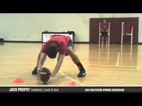 Video of Jack Propst - 2014 Kohl's Spring Southern Showcase