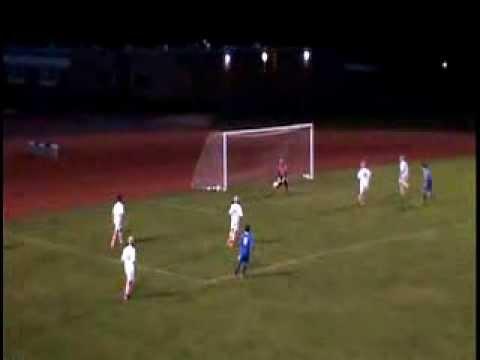 Video of Joseph Gonzalez (Marion Varsity Highlights Oct.4-12,2013)