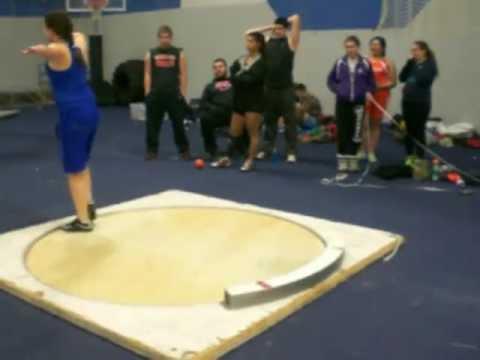 Video of The day I qualified for States 2013