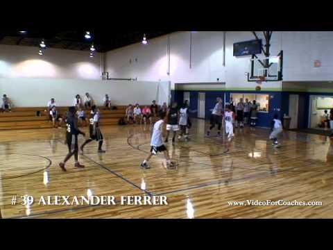 Video of High Academic Elite Camp Video