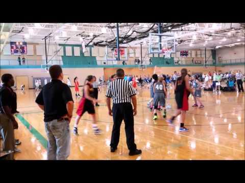 Video of AAU Summer 2015 Highlight Video