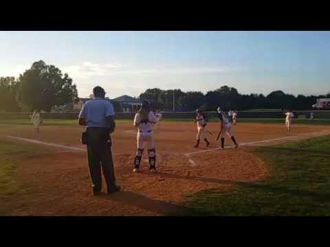 Video of ASA 14u Nationals 2017 vs Windermere Wildfire Paulson