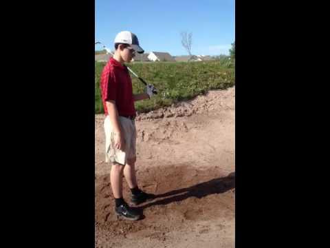 Video of Bunker practice  04302013