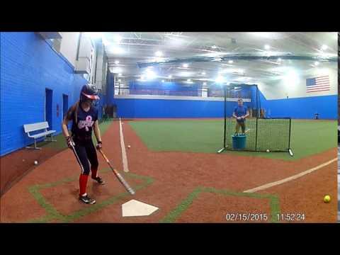 Video of Hitting 