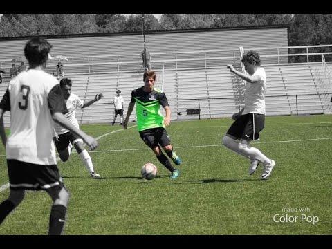 Video of Nicolas Guardia vs 98 Charlotte Soccer Academy 