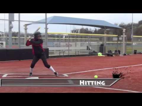 Video of Janelle Rodgers Class of 2015