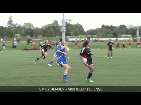 Video of Emily Renkey highlights