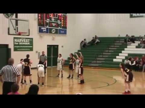 Video of Alyssa Kendrick Basketball Highlights from 2013-14 Season