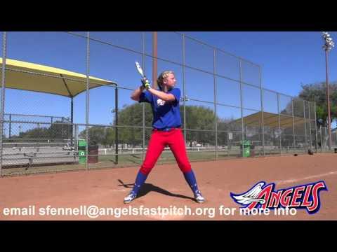 Video of Bailey Hope Anderson 2019 Skills Video