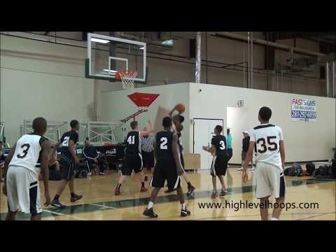 Video of John Lucas Tournament 