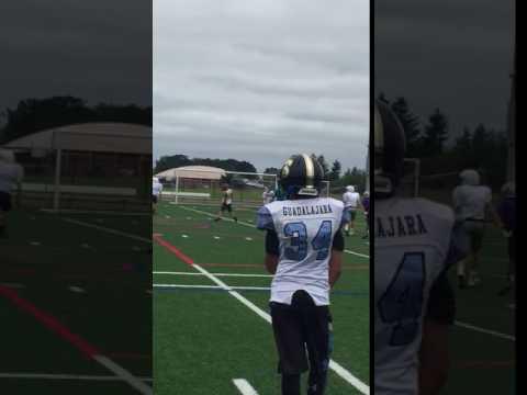 Video of KROSS GALAGO-TE Touchdown (06/30/2017)