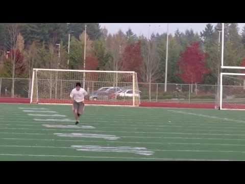 Video of Kyle 60 yard dash