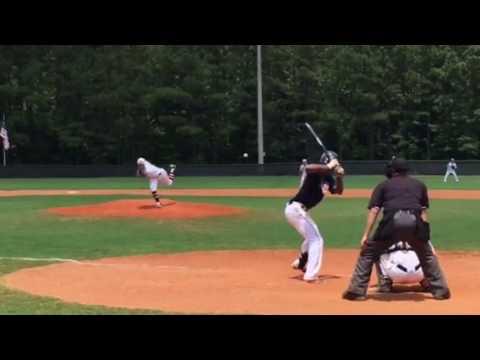 Video of Cam Farren, Pitching