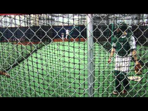 Video of Live Bullpen Feb 2015 Diamond Jaxx 18U