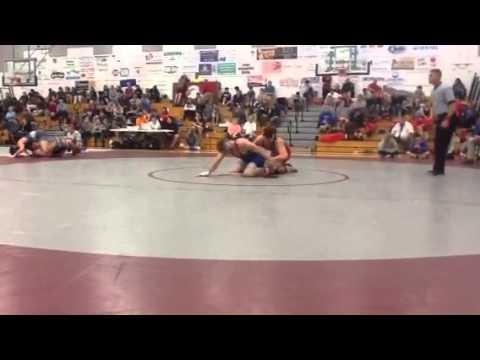 Video of 2015 Districts semi finals. Cody Dixon- Fort Walton Beach, FL