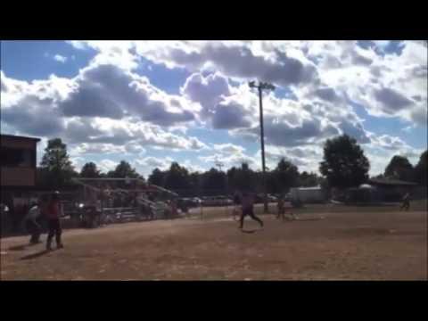 Video of 2018 Prospect C/UTL Morgan Loggins Game Video