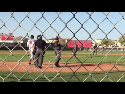 Video of Single against Shadow Ridge.