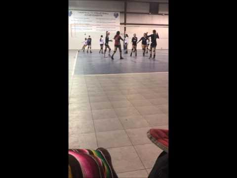 Video of Adriana Barrera OH and Setter