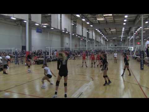 Video of Leonie Strehl @ Queens Court Tournament, August 20.2016