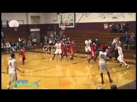 Video of Jordan Walker #10 Basketball Highlights