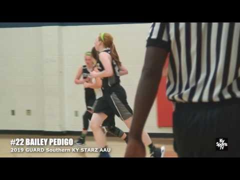 Video of Summer 2017 - AAU Highlights - Southern KY Starz