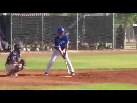 Video of Sam Nalli Game Footage July 9, 2016 Vs. New Mexico American Legion Post 13