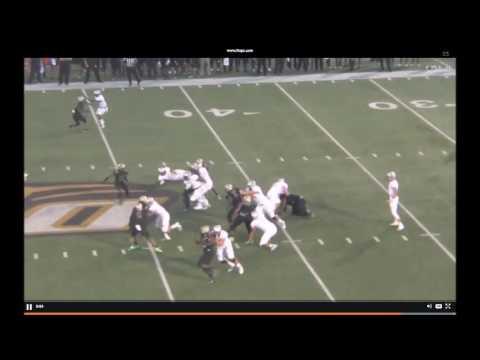 Video of Coleton Kubicek#74