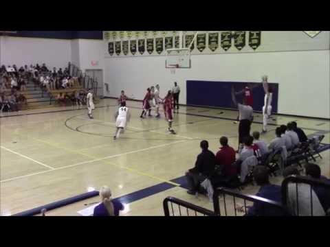 Video of Trinity Prep 2014-2015 Mid-Season Highlights 