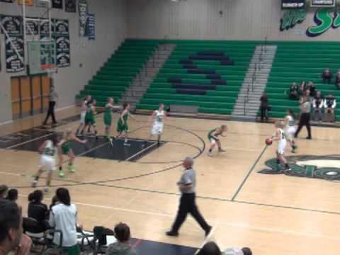 Video of Casey Torbet #24 Green/ White : Clips of first 4 games of 2013 HS Season