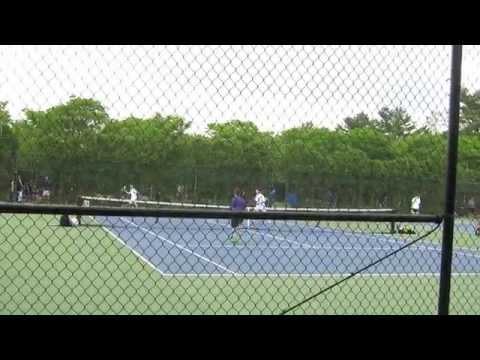 Video of The Opponents are climbing the fence in State Tournament