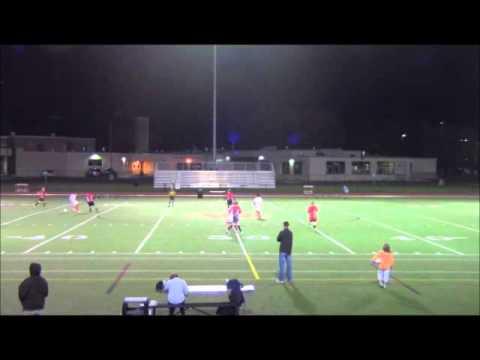 Video of 2013 Varsity Soccer Highlights