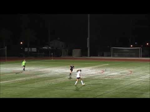 Video of Trinity Schulz:  Distribution & Pass back highlights 11-5-17:  Guesting for U18 ECNL