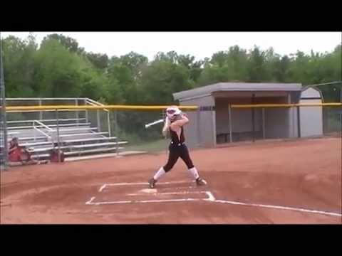 Video of Lexie McAfee Softball College Recruiting Video