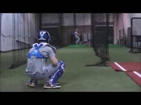 Video of Cole Bullpen 