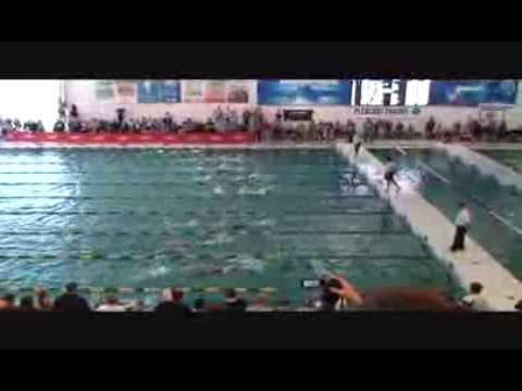 Video of 100 Back - Finals 