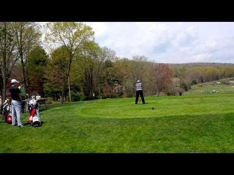 Video of Tournament Tee Off