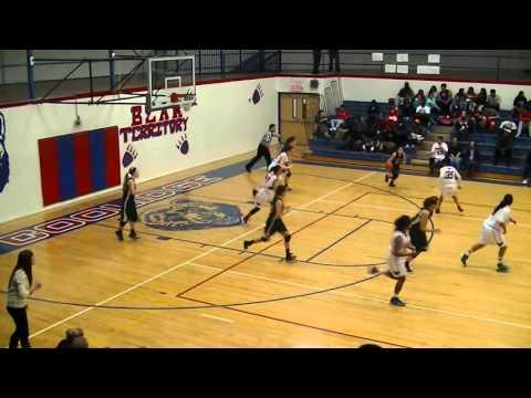 Video of #22 Hailey Goley 2014-15 Junior Highlights part 1