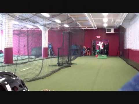 Video of Pitching from the Windup - Different Views