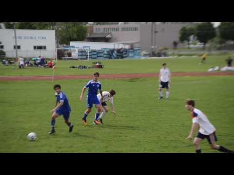 Video of White jersey #26, vs. FC York PA 4/29/17 part 1 (unedited)