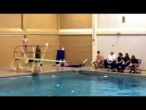 Video of Ashton Johnson 2015 Springboard/Platform Diving