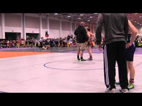 Video of NHSCS Jr Nationals Vs MD State Champion