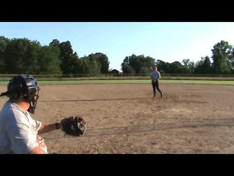 Video of Pitching 2