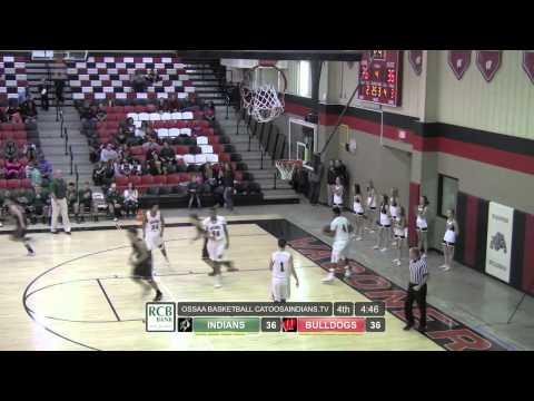 Video of '14 6'2" 195lb, SG/Wing 12ppg